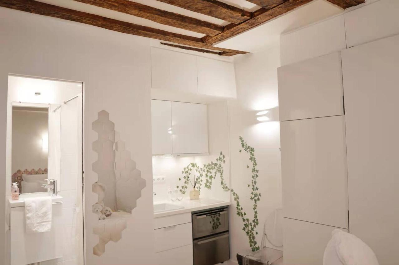 New Flat! 1Min To Saint Germain Des Pres Paris Exterior foto