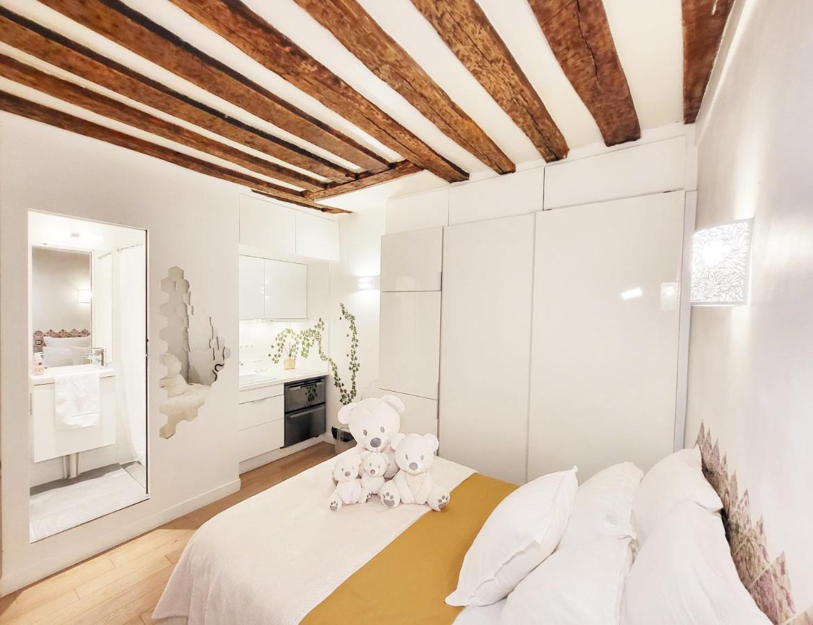New Flat! 1Min To Saint Germain Des Pres Paris Exterior foto